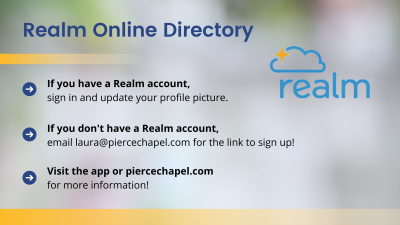 Realm Online Directory