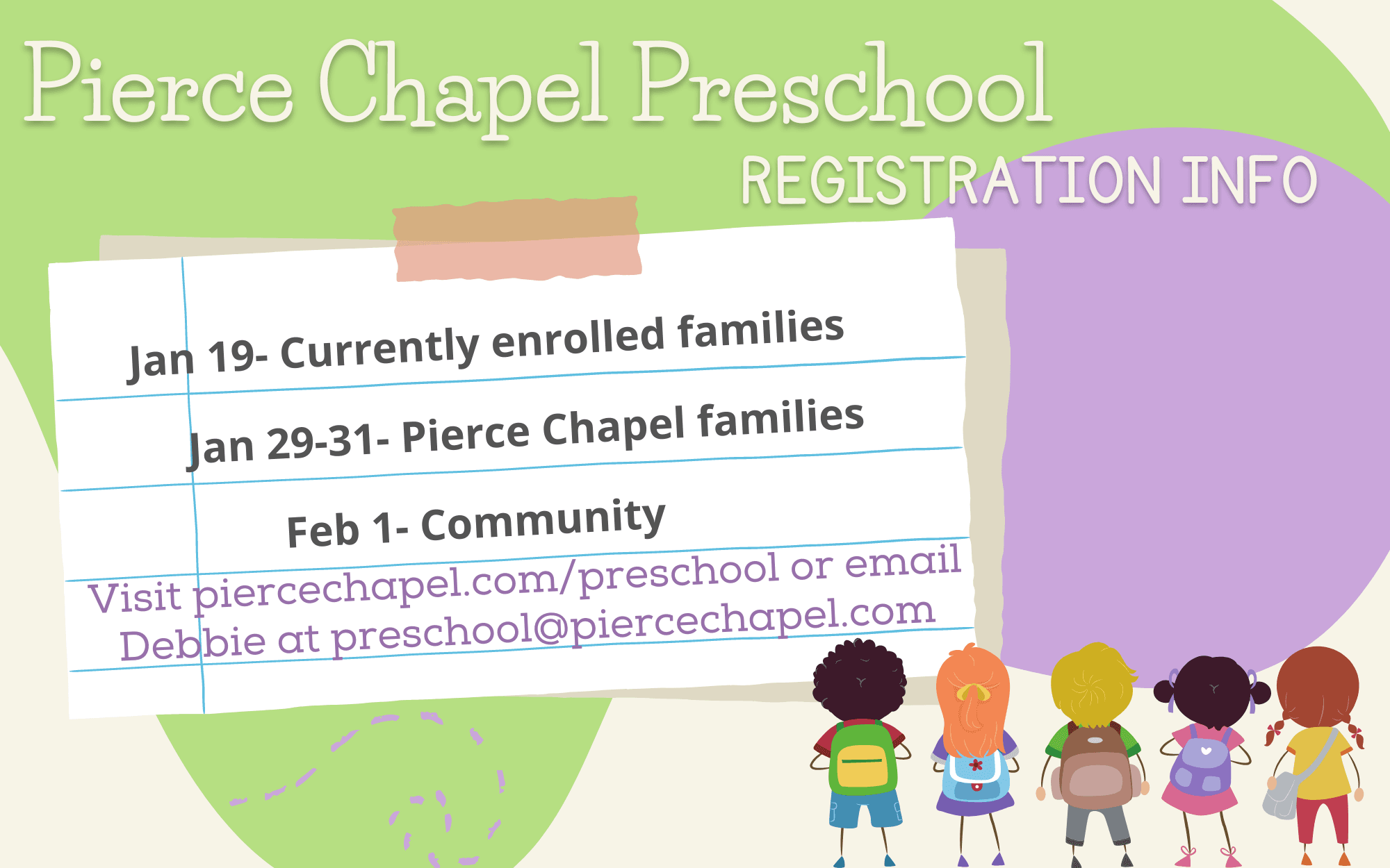 Preschool Logos (8 × 5 in)(1)