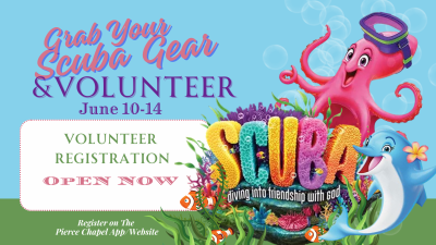 VBS Volunteer Registration