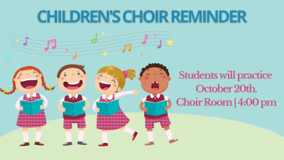 Children’s Choir