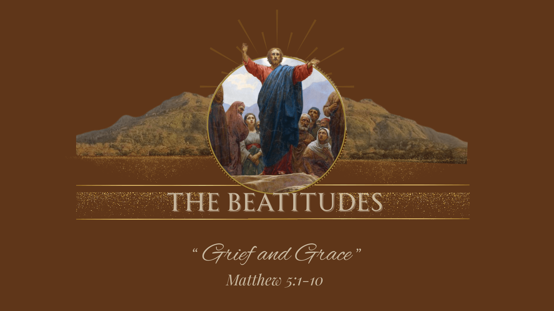 Grief and Grace
