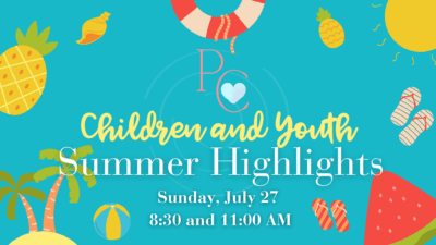 Summer Highlight Sunday