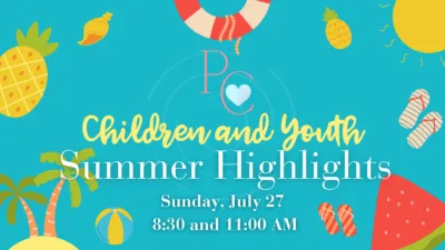 Summer Highlight Sunday
