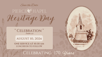 Heritage Day- August 10