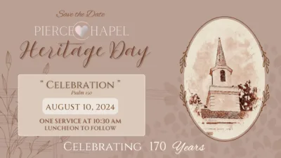 Heritage Day- August 10