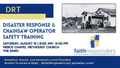 Disaster Response Training
