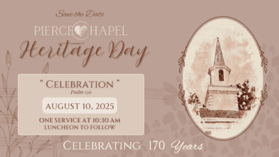 Heritage Day- August 10