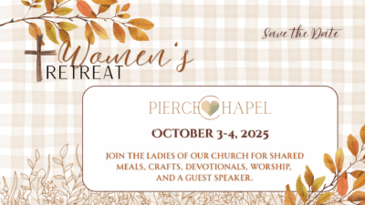 Women’s Retreat