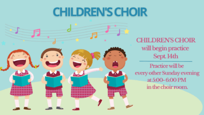 Children’s Choir