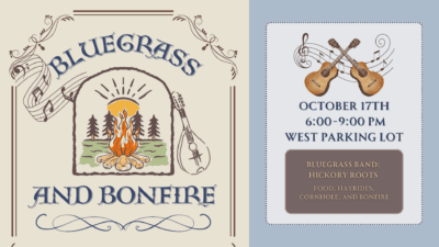 Bluegrass and Bonfire