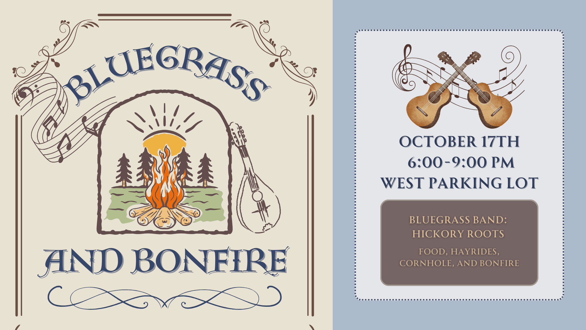 Bluegrass and Bonfire