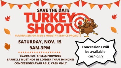 Turkey Shoot 2025