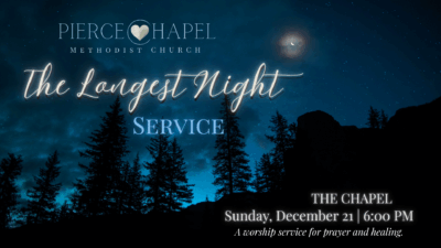The Longest Night Service