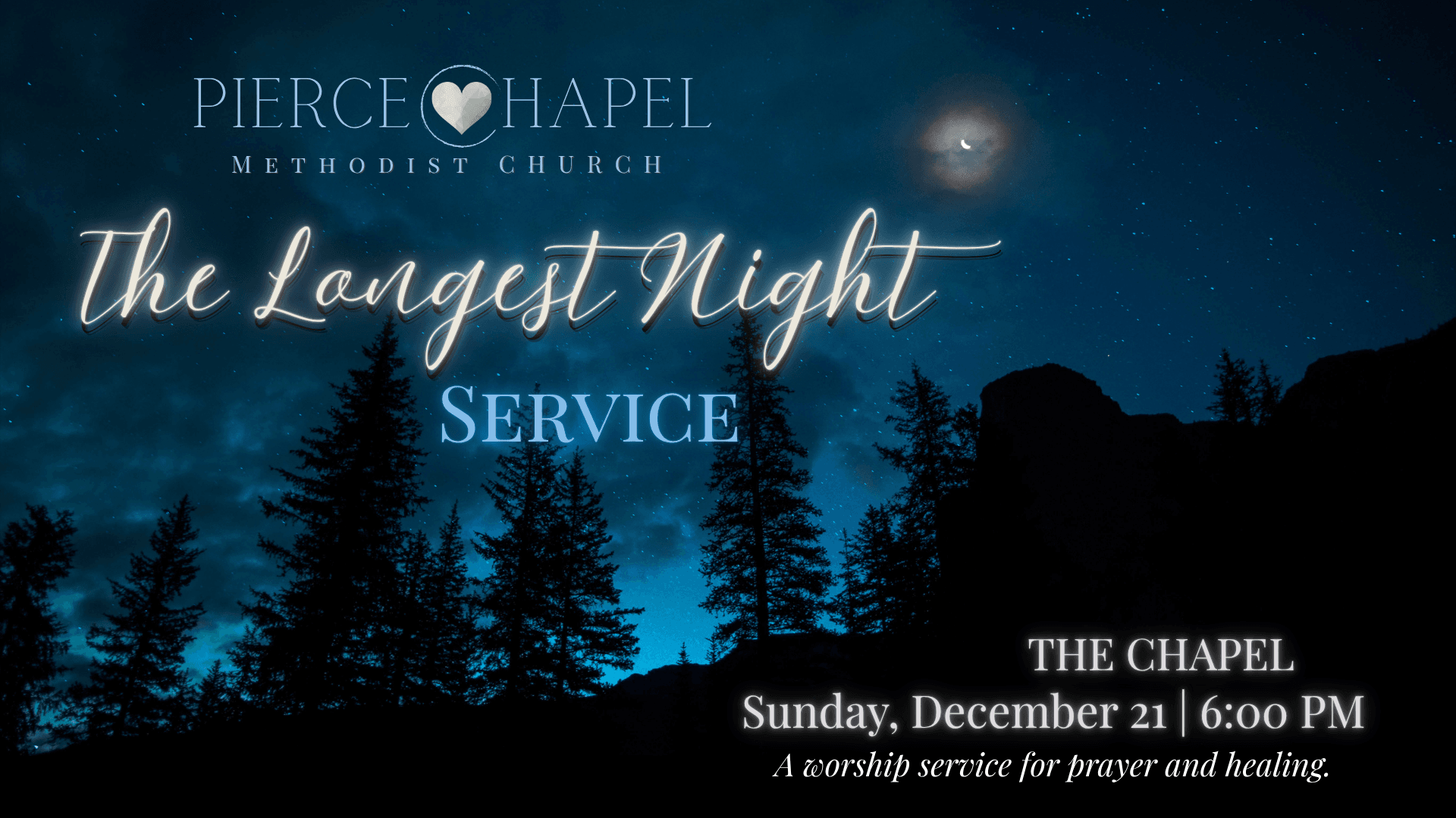 The Longest Night Service
