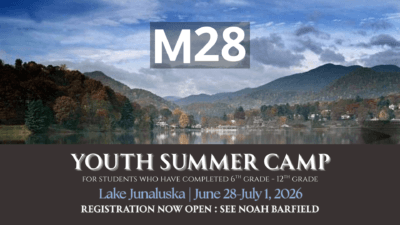 M28: Youth Retreat