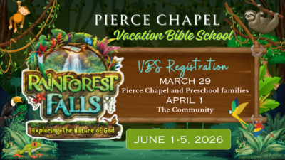 VBS Registration