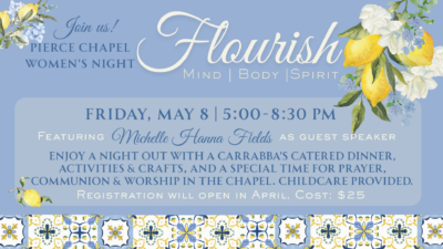 Flourish-Women’s Event Night