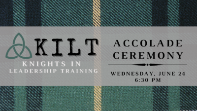 KILT Accolade Ceremony