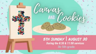 5th Sunday for Kids!