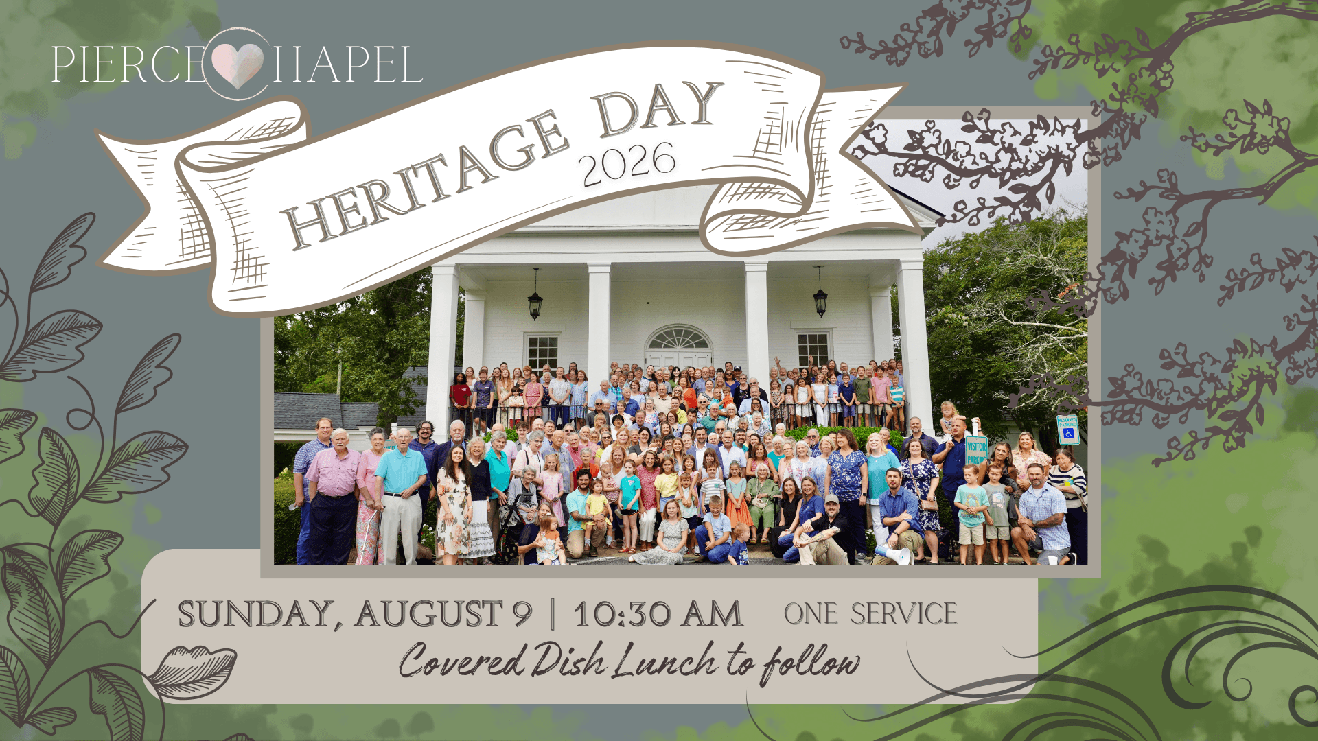Heritage Day- August 9