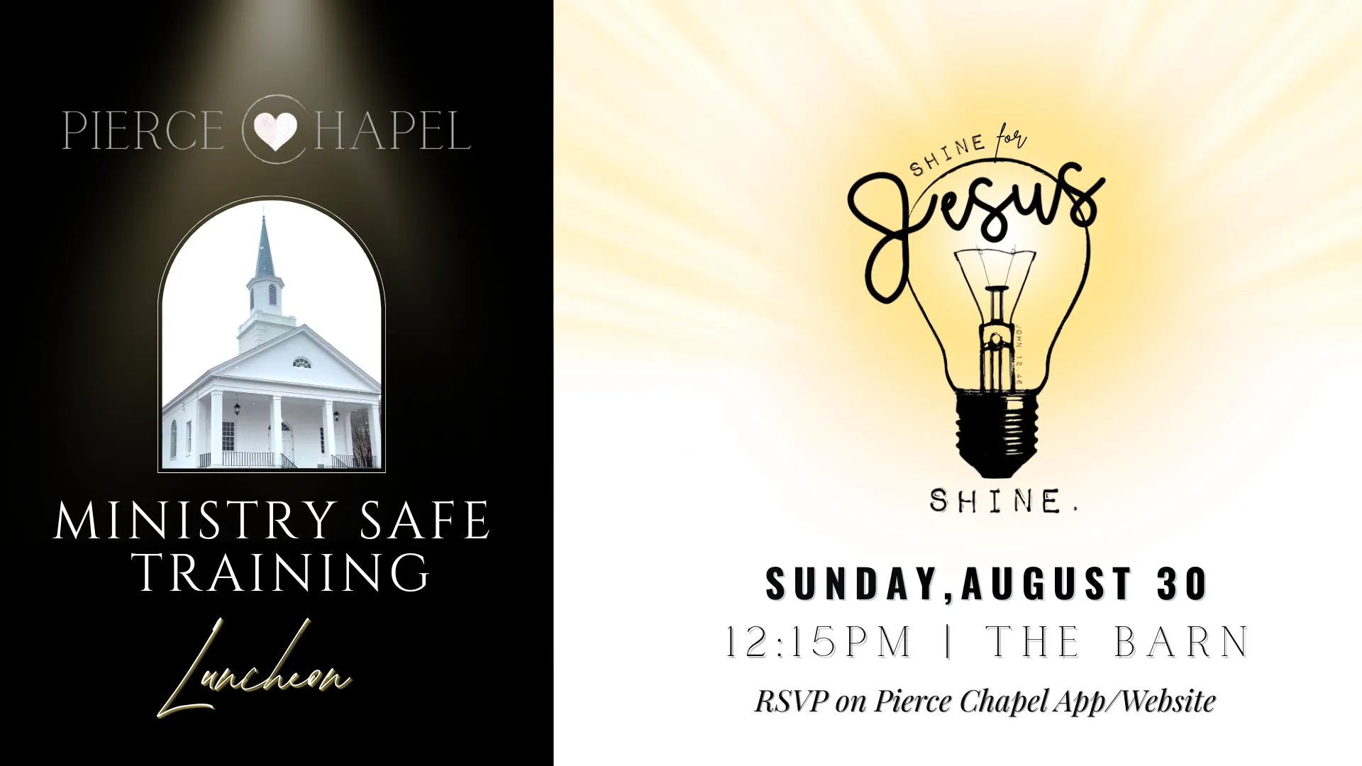 Ministry Safe Training