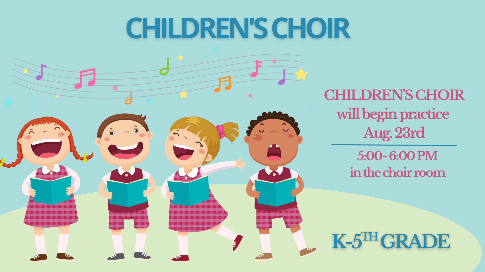 Children’s Choir
