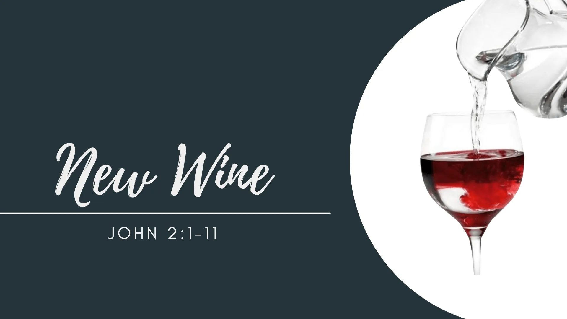 New Wine