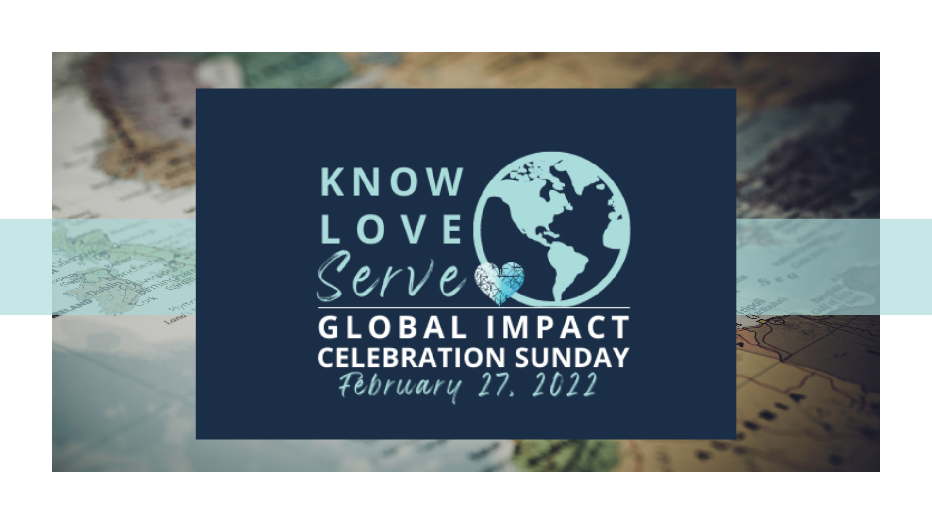 Global Impact Celebration Sunday