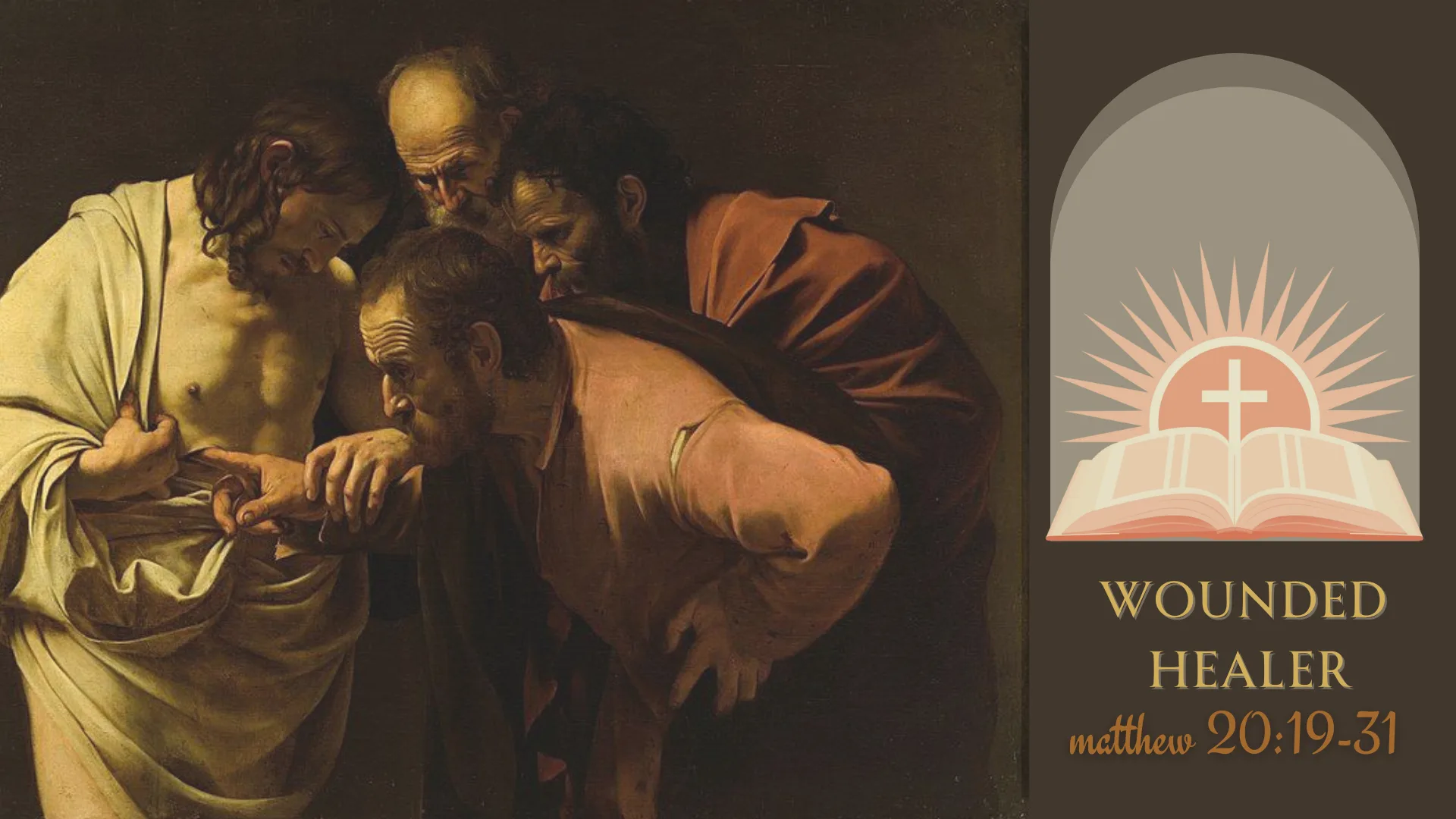 Wounded Healer