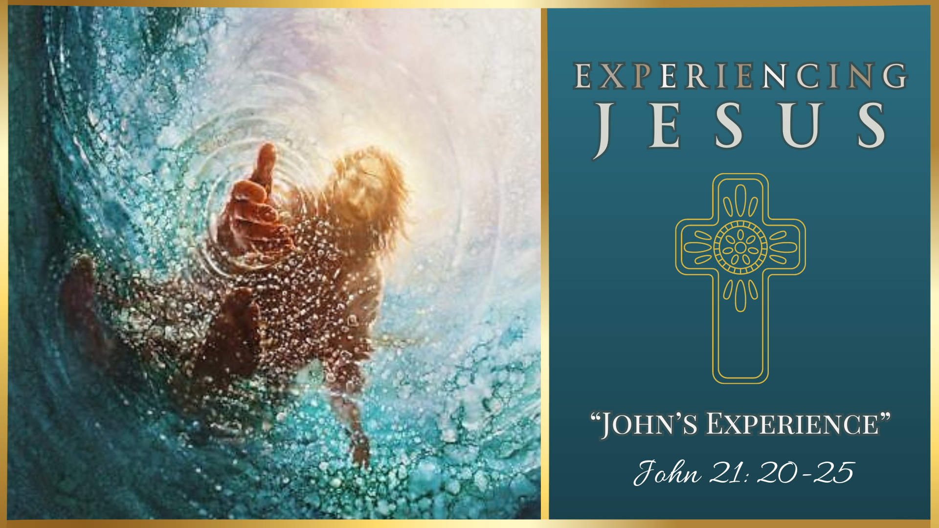John’s Experience