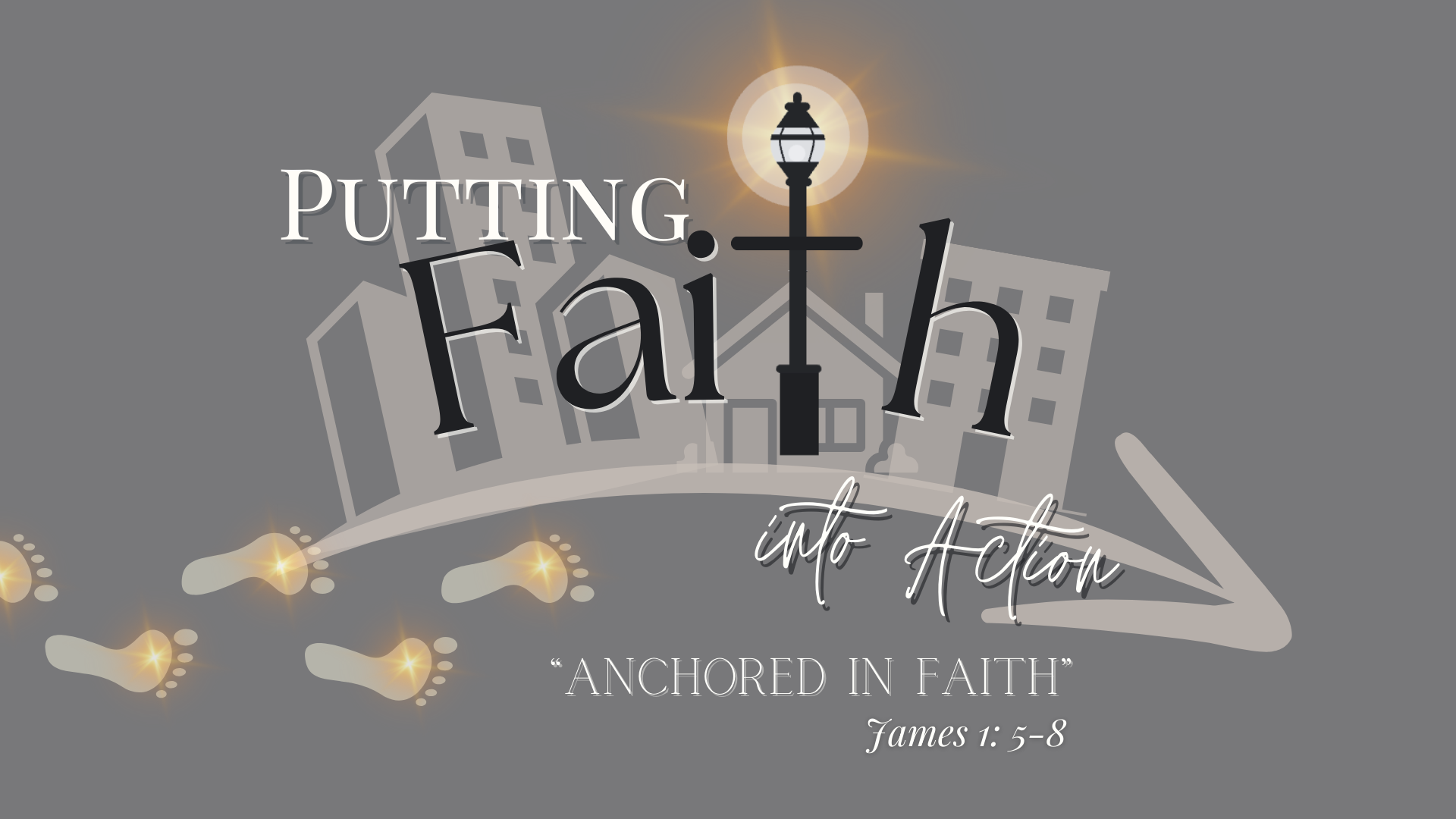 Anchored in Faith