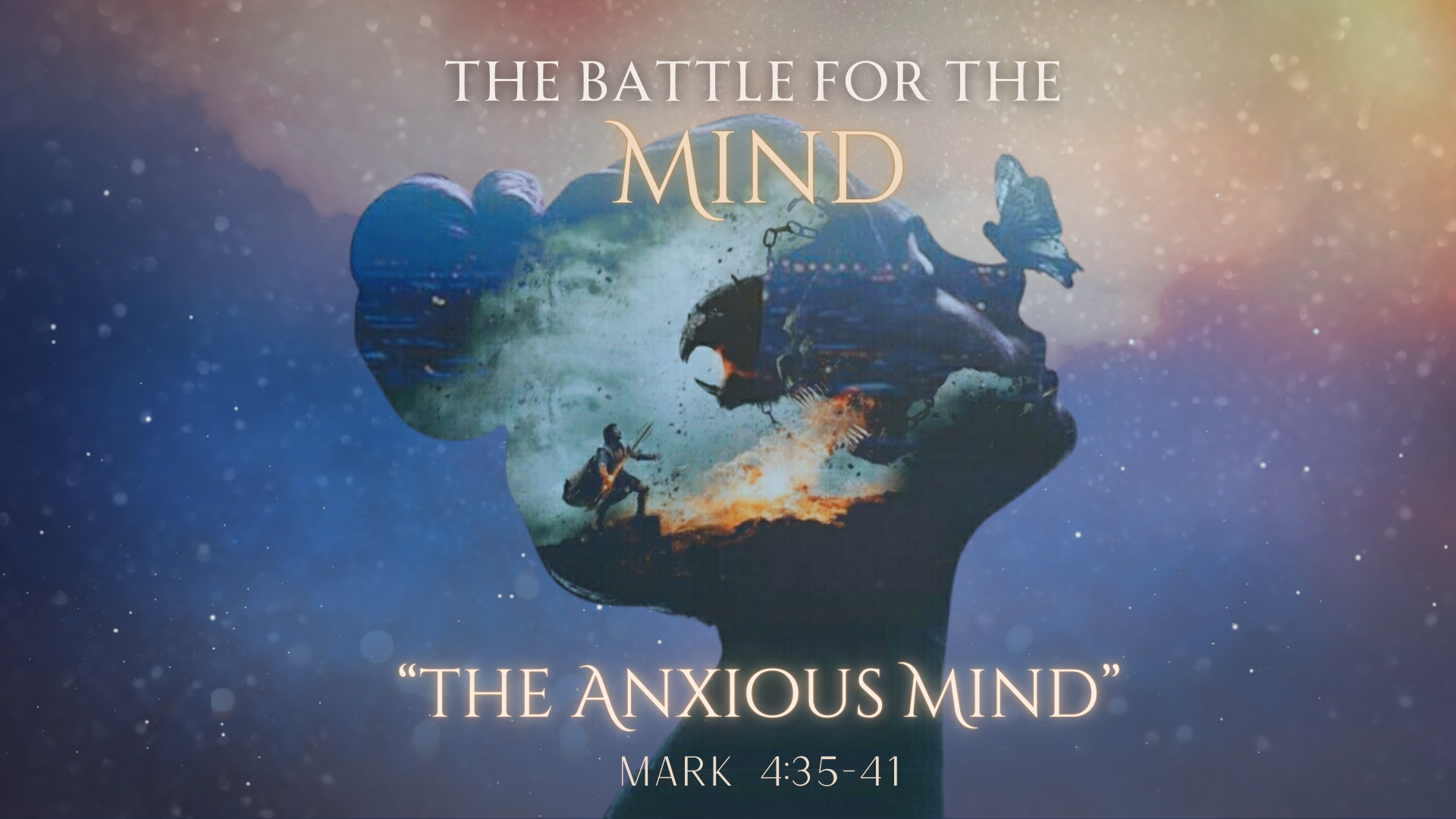 The Anxious Mind