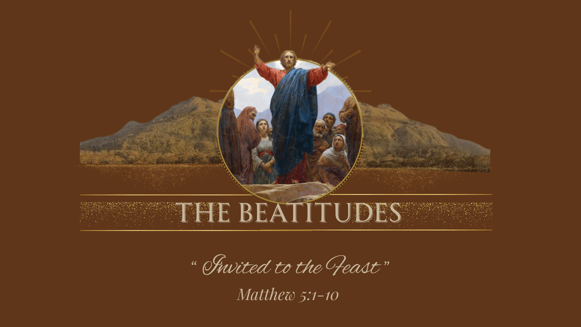 Invited to the Feast