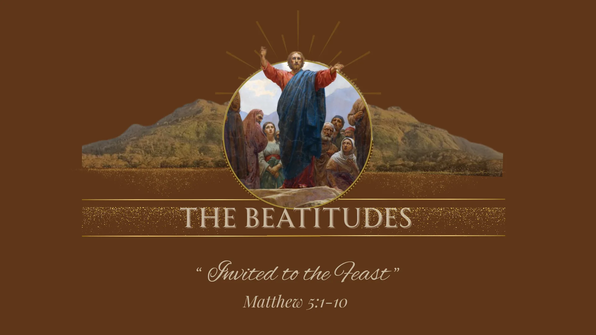 Invited to the Feast