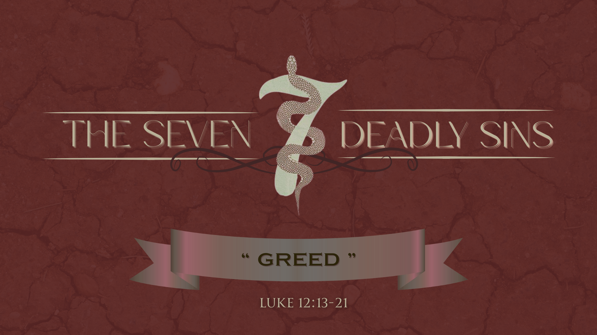 Greed